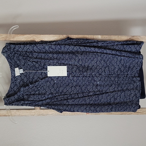 NEW Short Sleeve Blouse - Picture 1 of 4